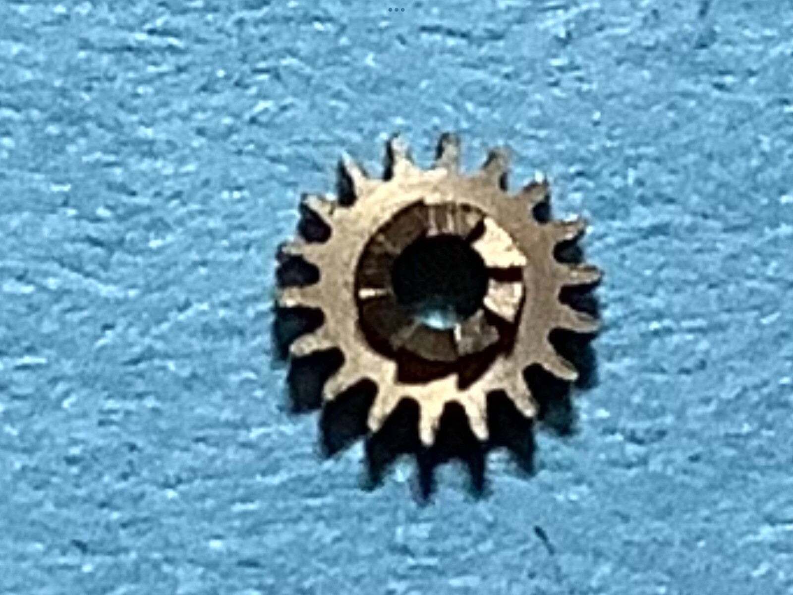 CLASSIC WATCH PARTS. . POLJOT 2628H WINDING WHEEL