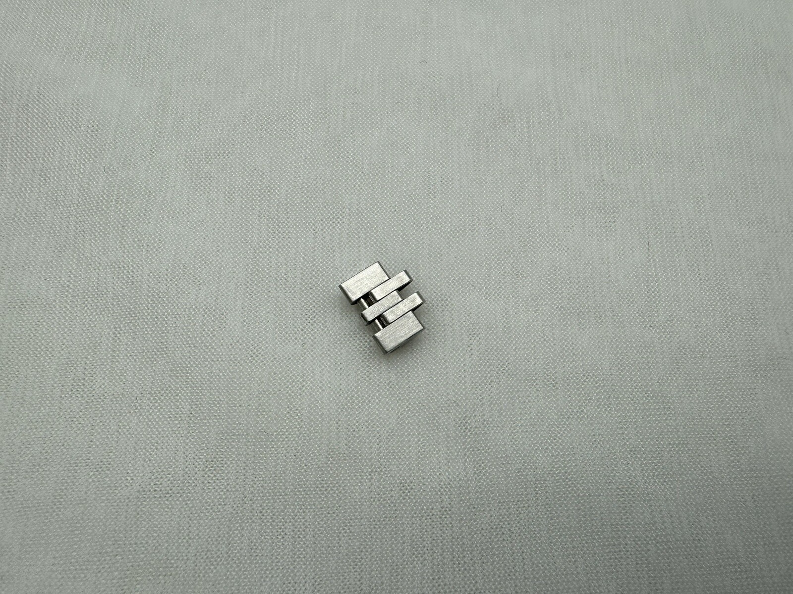Rolex 10mm (9.9) Stainless Steel Jubilee Hollow Link Authentic Original