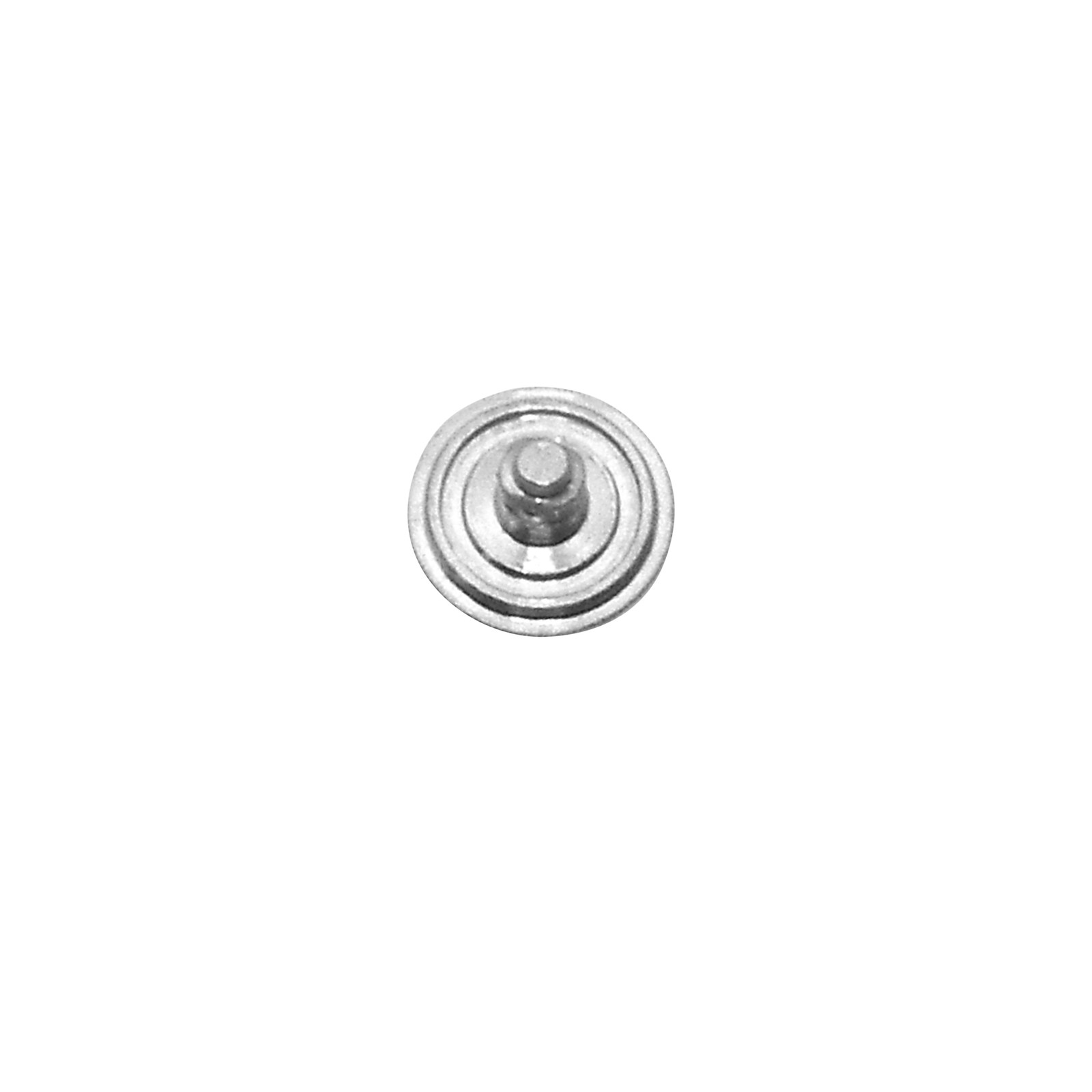 AXLE OSCILLATING WEIGHT ROTOR FOR ROLEX 3035-568