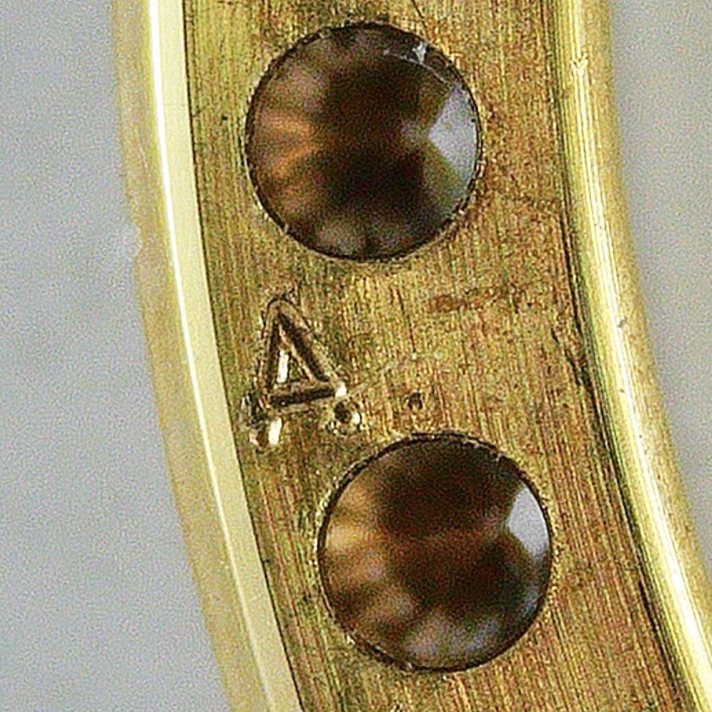 FACTORY Original Rolex 18K YG DIAMOND Bezel 26mm Lady Datejust 69173 69178 79173