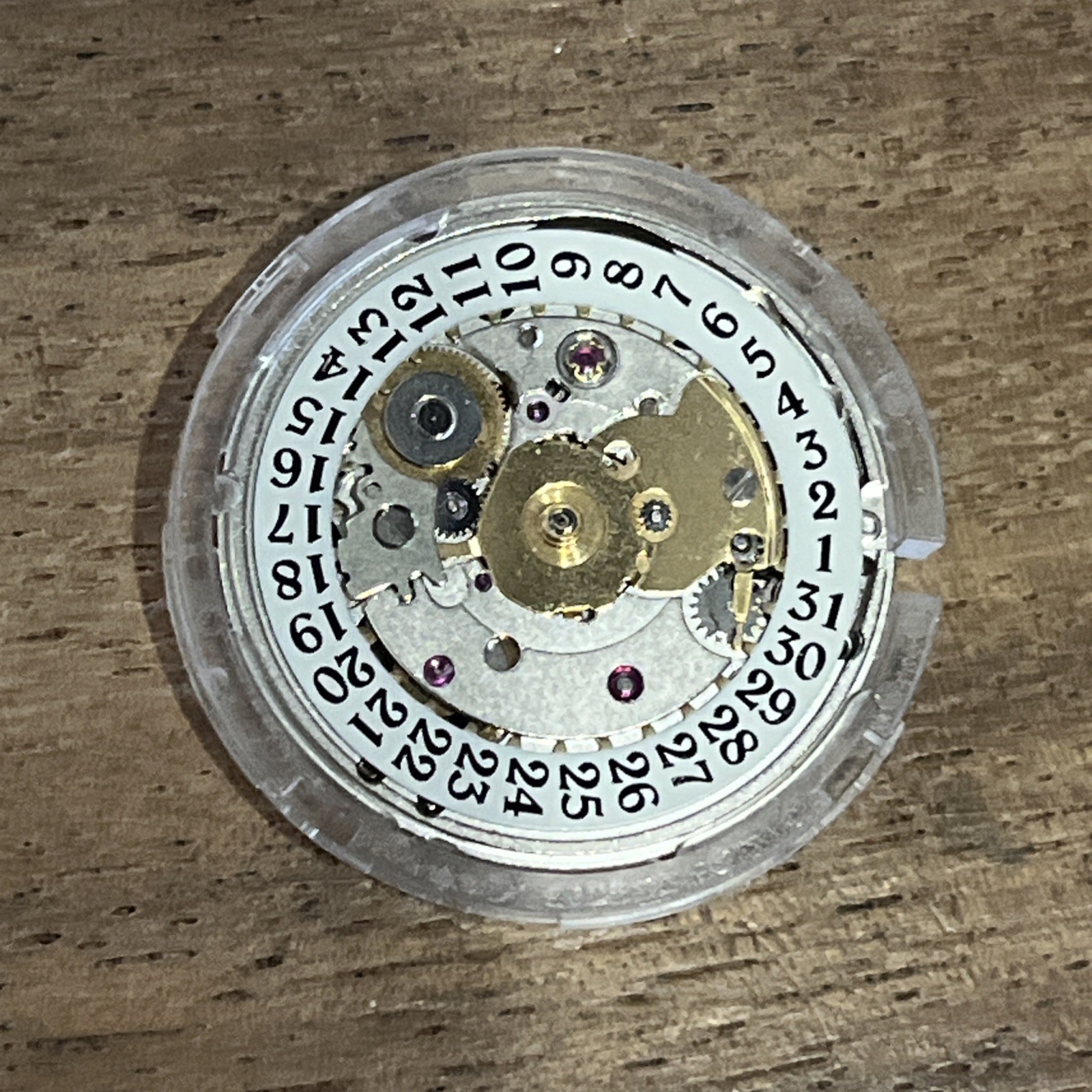 🔥 SWATCH WATCH ETA 2842 Calendar 23 JEWEL AUTOMATIC MOVEMENT 1990’s 🔥 #13