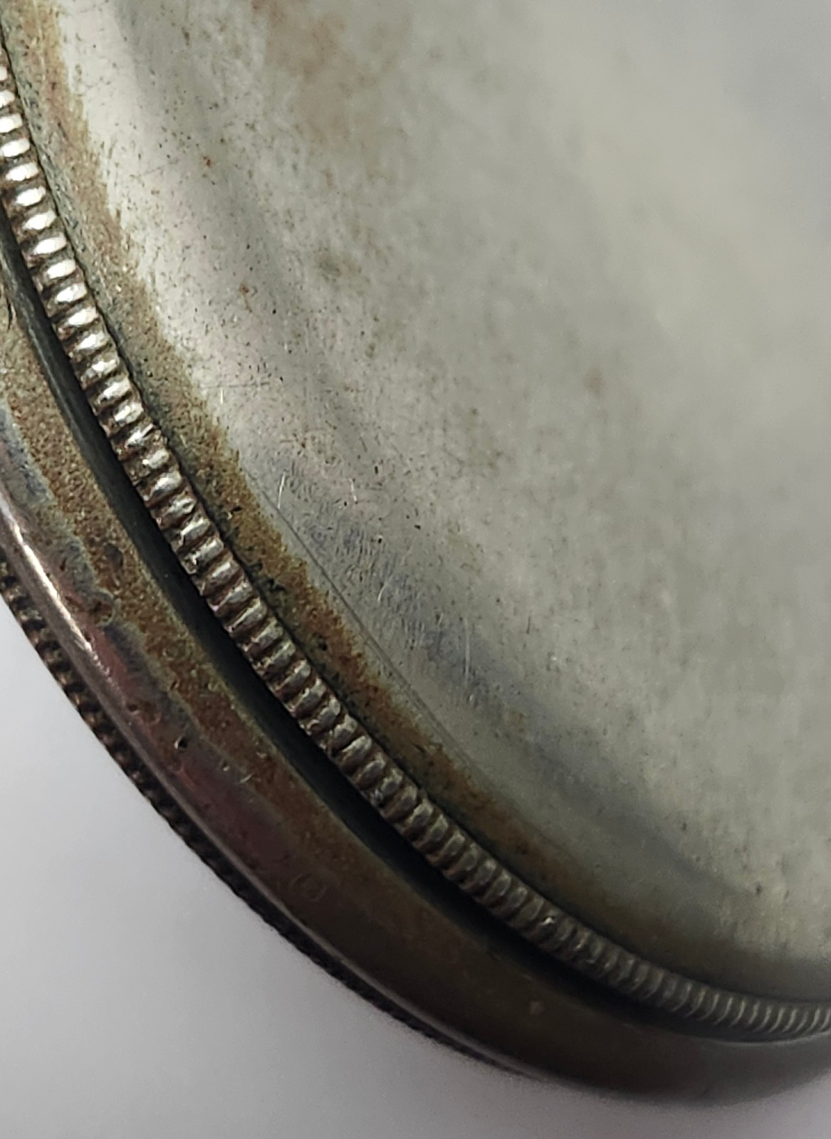 Longines Pocket Watch 19.75N Movement 3-Star Dial – For Parts/Repair