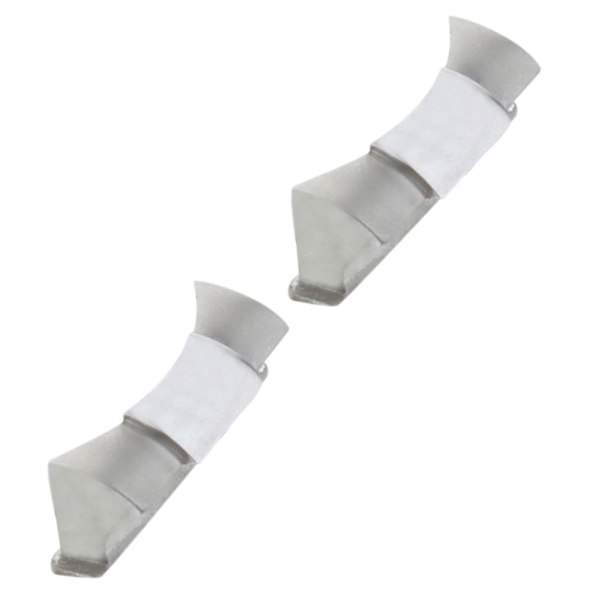 CUSTOM LEATHER STRAP BAND END LINK FOR ROLEX PRESIDENT DAY DATE 1801 1802 18038