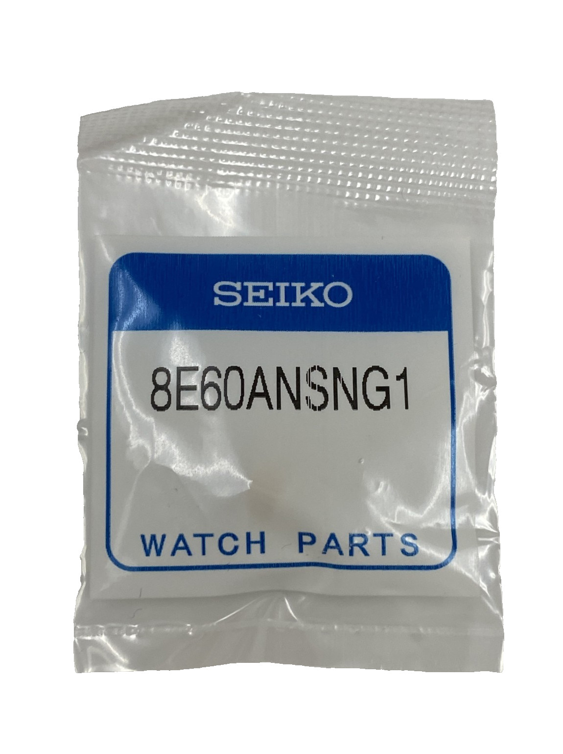 Genuine Seiko 8E60ANSNG1 Gold Color Crown for Flightmaster SNA414 7T62-0EB0