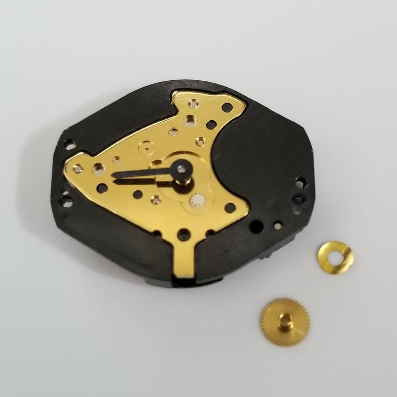 Watchmakers 2Hands Brand Watches Repair Parts For ISA K62/132 Quartz Movement b