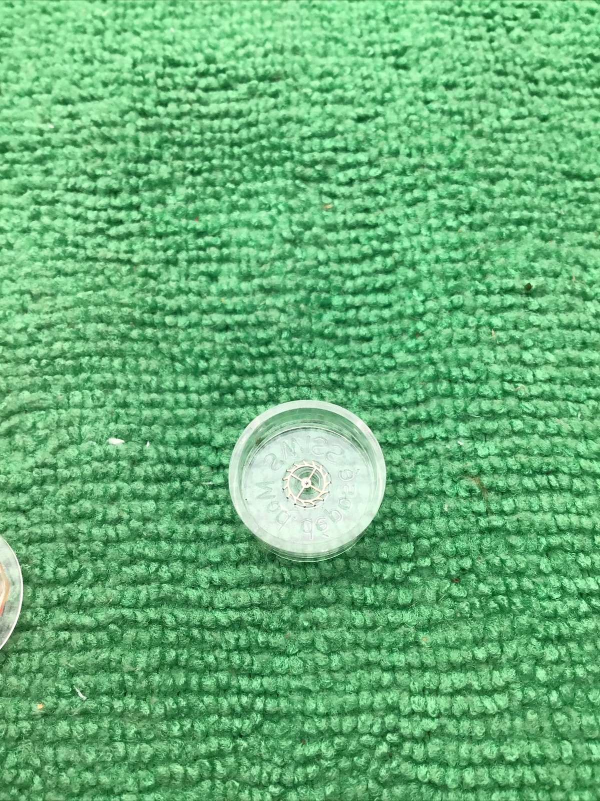 Felsa 382 705/468 Escape Wheel Watch Part