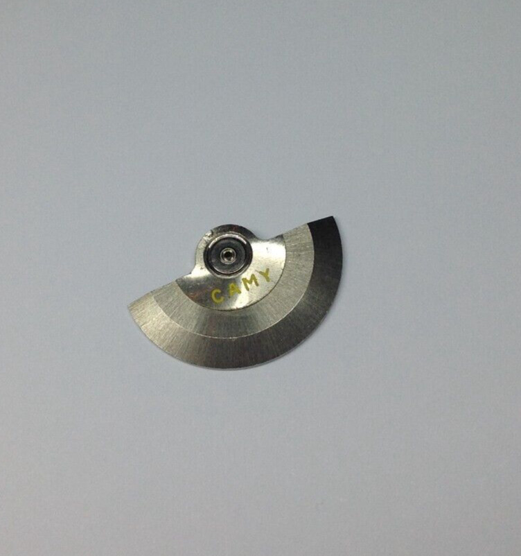 Vintage Gents CAMY Automatic Watch Movement Rotor Part