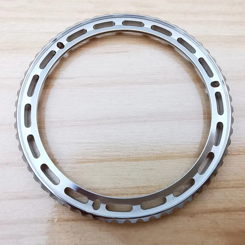 904L Steel Watch Bezel Ring Base For Rolex GMT Master II 116710 126710
