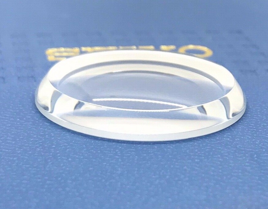 New Glass Crystal Seiko 6106-7110 6106-7117 6106-7119 Flat Top High Dome Swiss