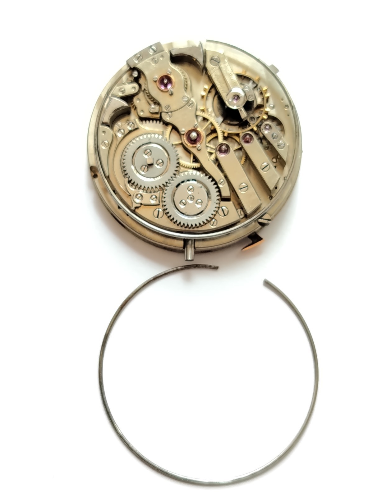 LeCoultre – High Grade Minute Repeater pocket watch movement (R-2971)