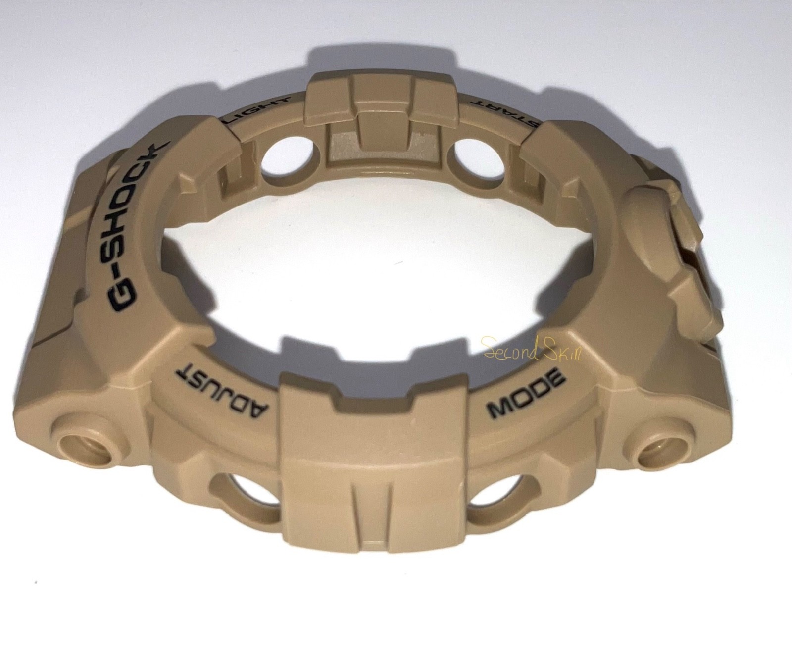 Genuine Casio G-Shock Brown Watch Bezel Resin GBD800UC-5