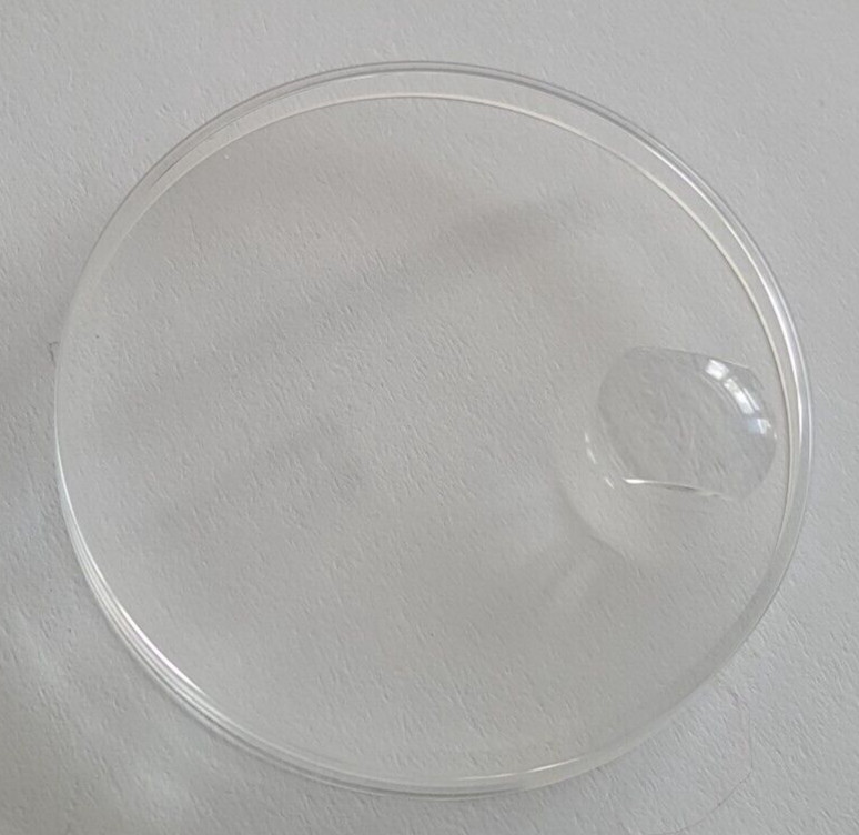 Rolex Plexiglass Crystal Number 25-111&117