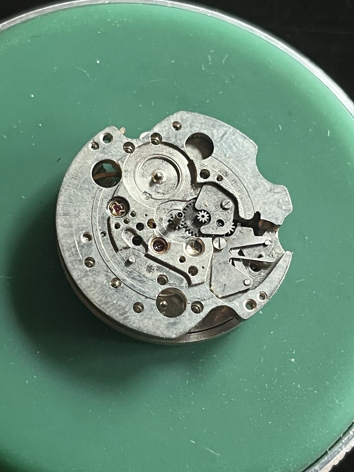 GOOD BALANCE Partial ST 173 Automatic Watch Movement