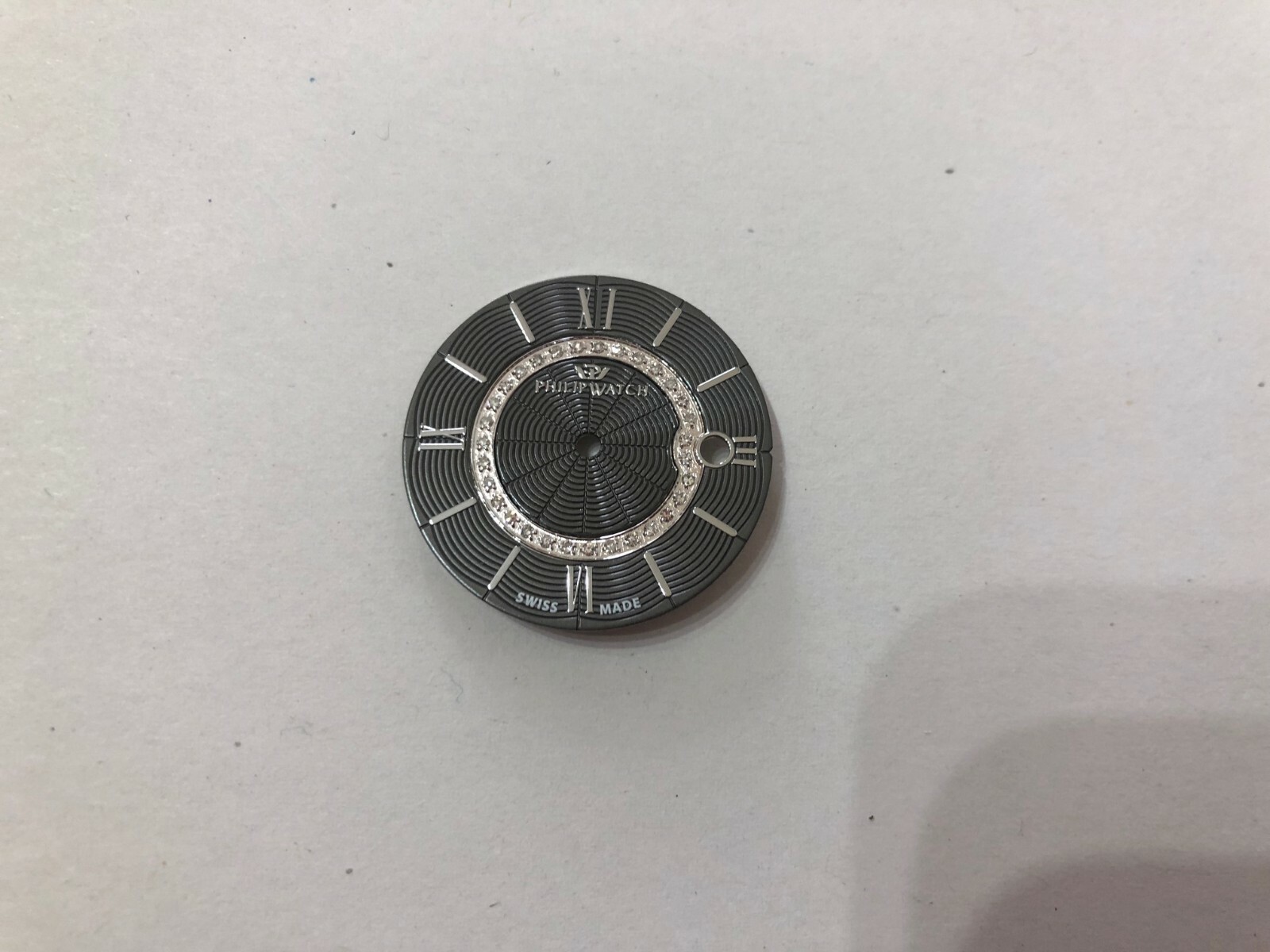 PHILIP WATCH SPARE PARTS WOMEN’S BRILLIANT DIAL.? WITH NEW