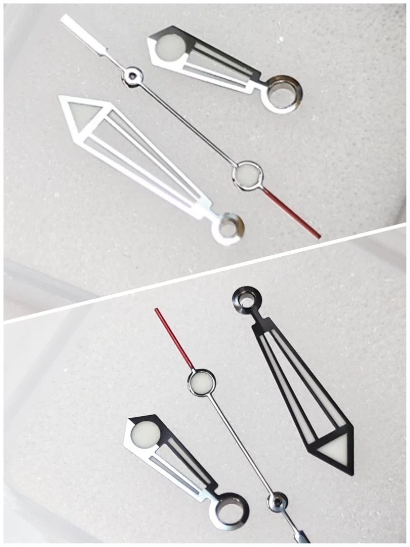 DIY 42mm Stainless steel watch kit For 2824 movement (After-sales accessory)