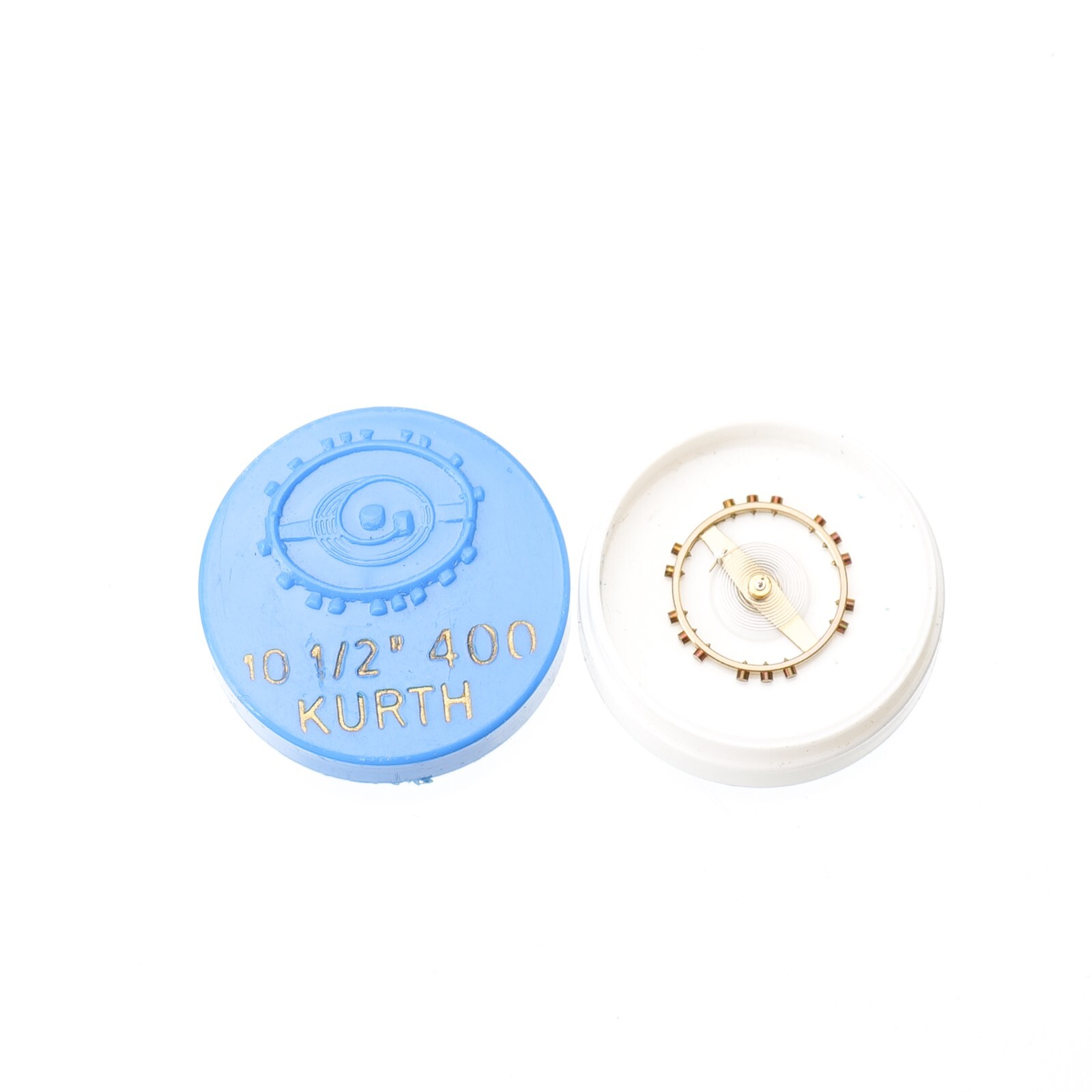 KF Kurth 23.14, 400, 401, 404 Balance Complete Watch Part Bestfit 721/817 New