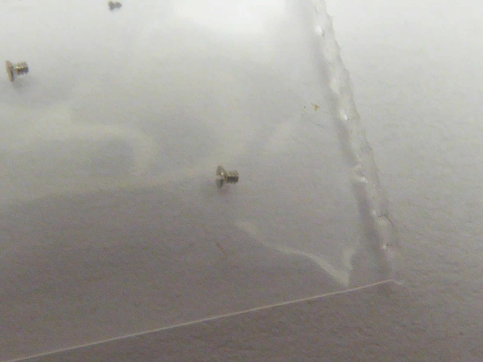 PIAGET 9P Crown Wheel Screw, New Genuine Part, Price per screw