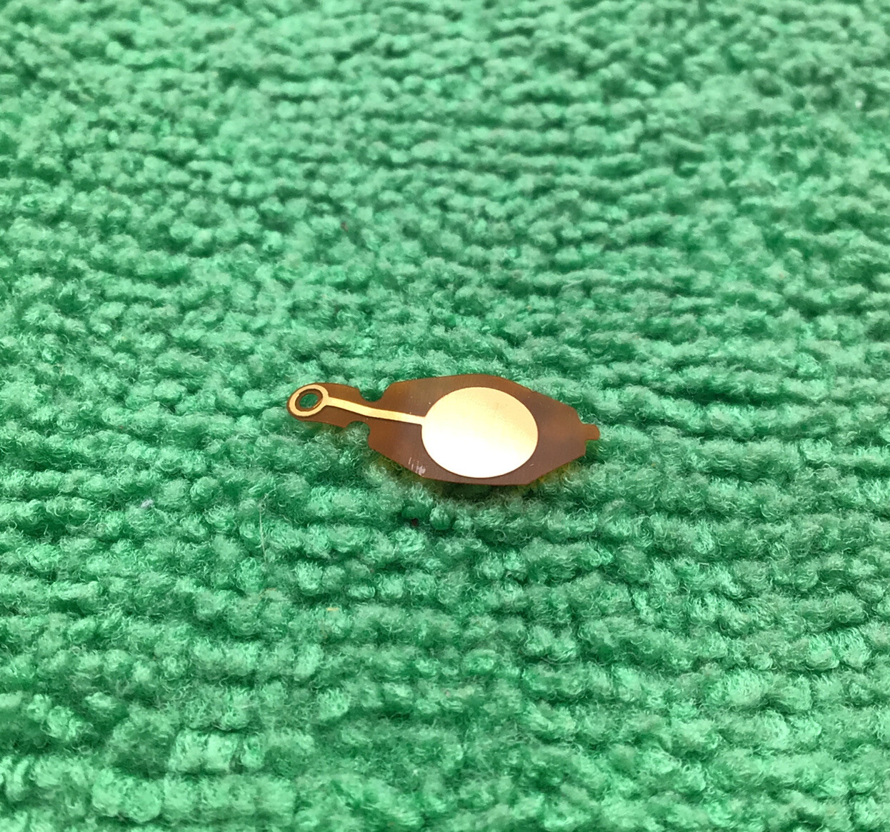 To Fit ROLEX 5035-6012 Additional Printed Circuit for Oyster Quartz NOS