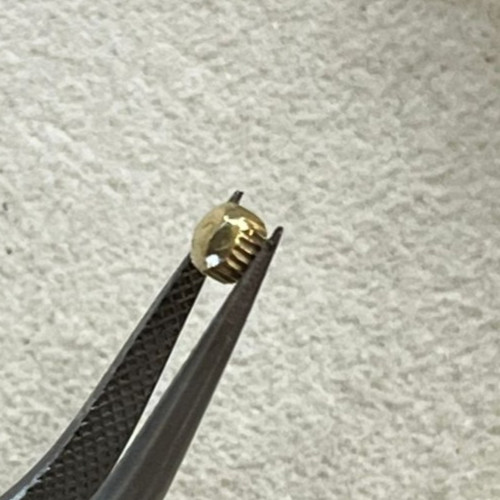 OMEGA 1424 Base Caliber ETA 256-461 Movement, Swiss Made, Overhauled