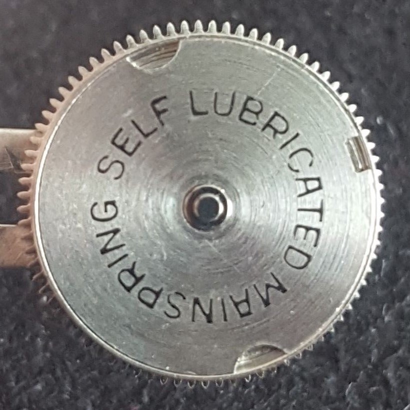 Longines Caliber 370 Part Number 180/1 (Complete Barrel)