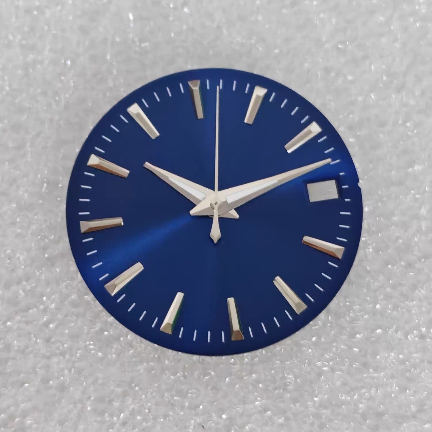 28.5MM Luminous Sunburst Watch Dial + Hands Set for NH35/36