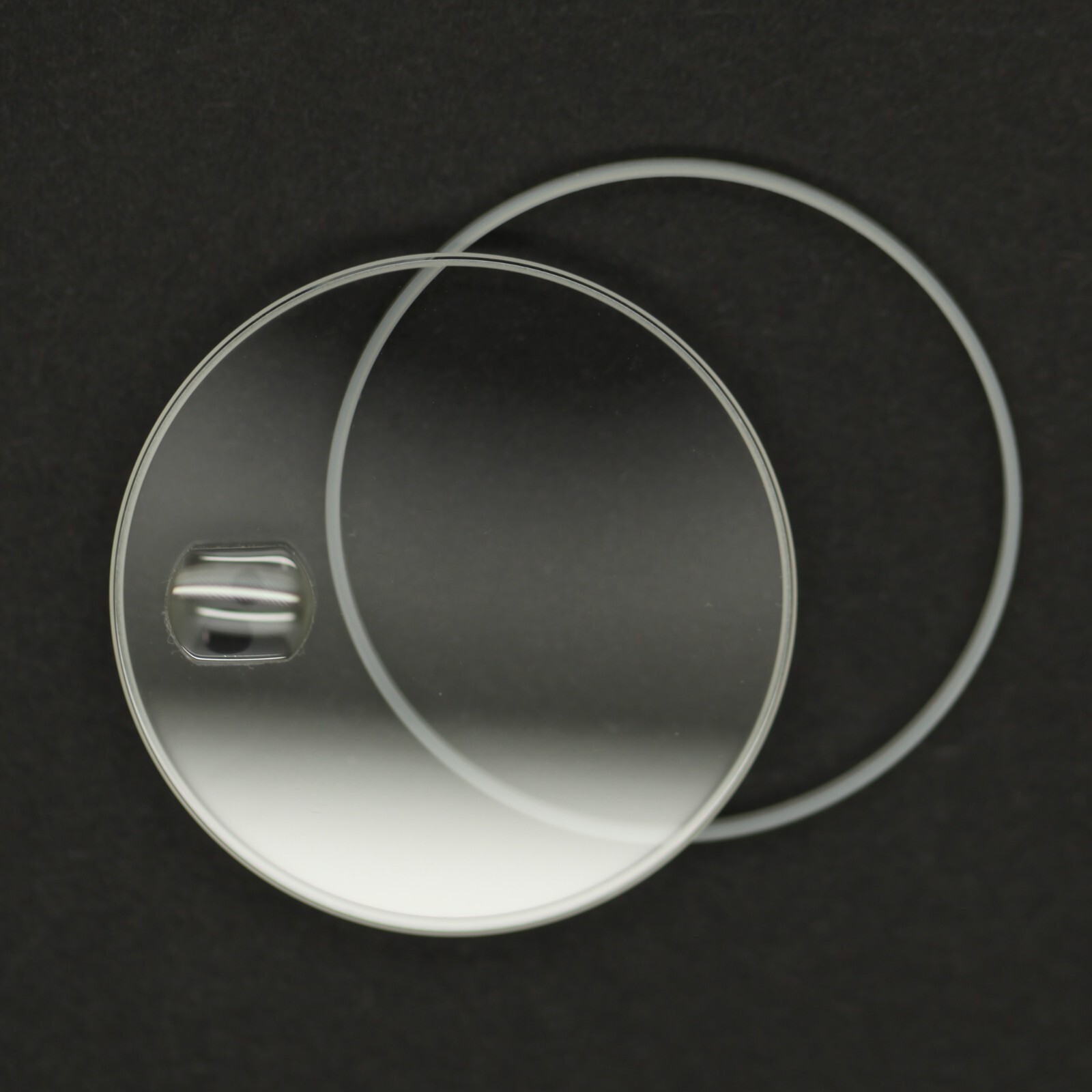Sapphire Crystal For Rolex Datejust II Day-Date II 40mm + Gasket