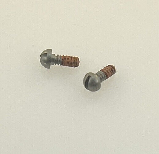 1 PCS Bezel Screw Genuine Breitling Aerospace Case Back# Ref: E65062-E65362