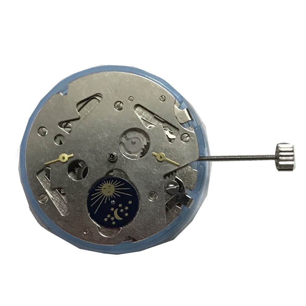 Repair Parts For SEAGULL ST6502 ST6 6 Hands Automatic Watch Movement TIANJIN zz
