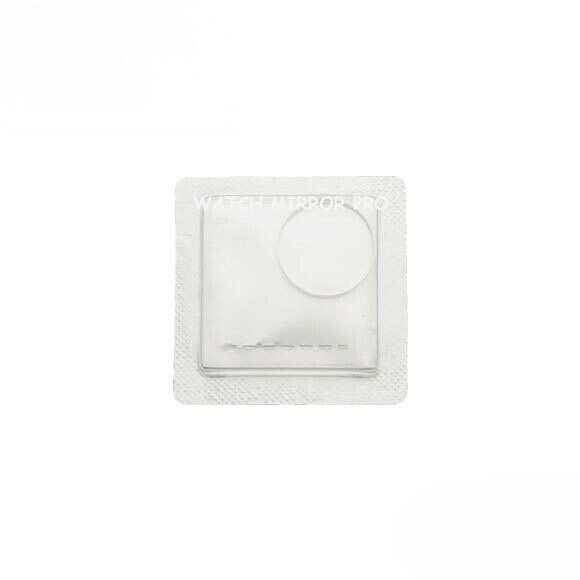 Watch Sapphire Crystal Glass for Omega Constellation Ladies 1267.75.00 16.5mm-