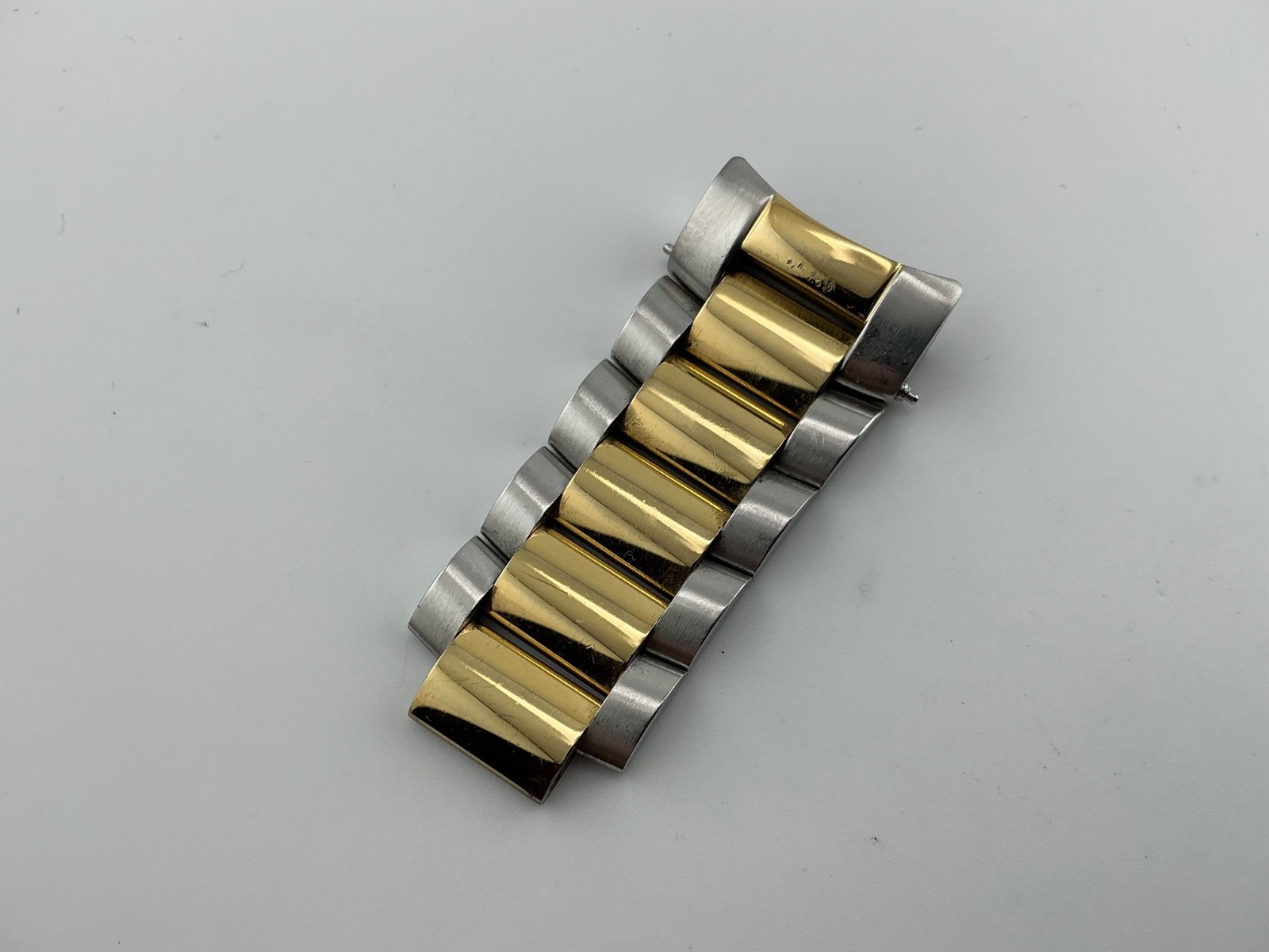 Men’s Movado 14.1.19.1389 Partial Band two tone 14 1 19 1389 READ DESCRIPTION