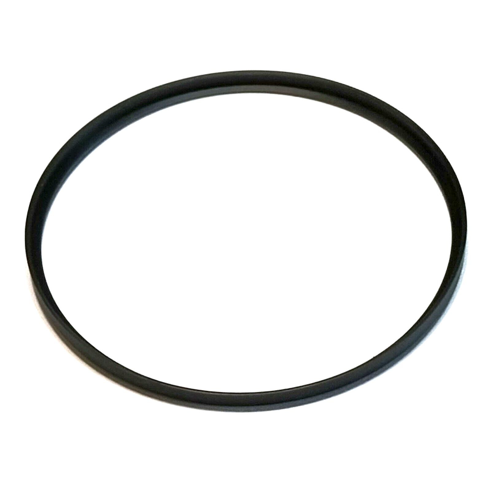 Waterproof Ring Seal Gaskets For SKX007 SKX009 Watch Front Crystall Mirror Glass