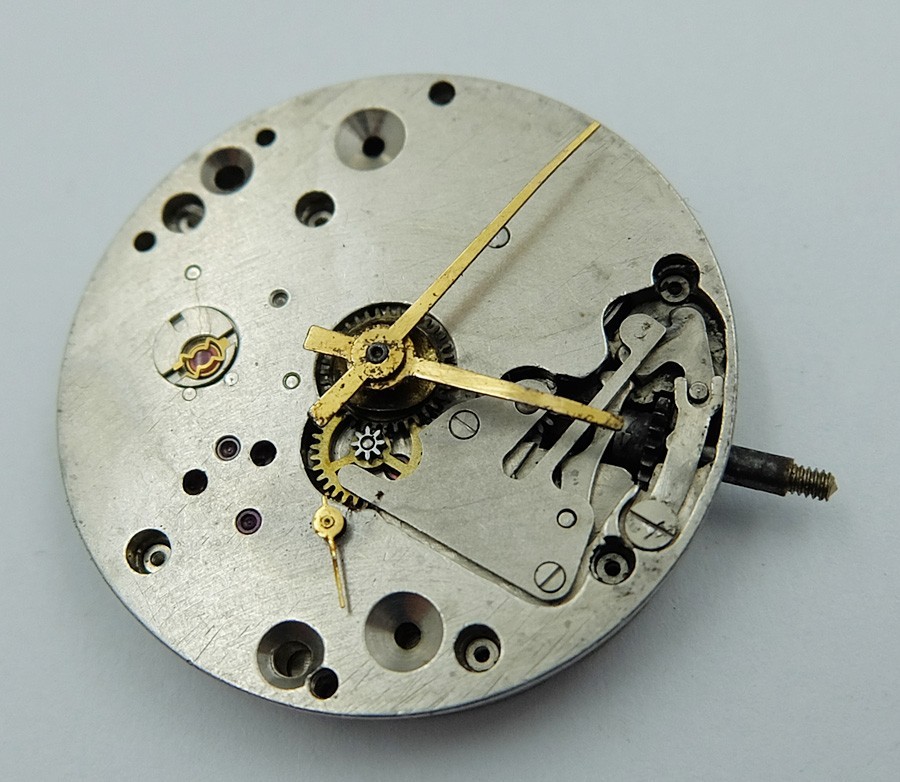 Raketa 2603 MOVEMENT FOR MEN’S WRISTWATCH 100% working A771