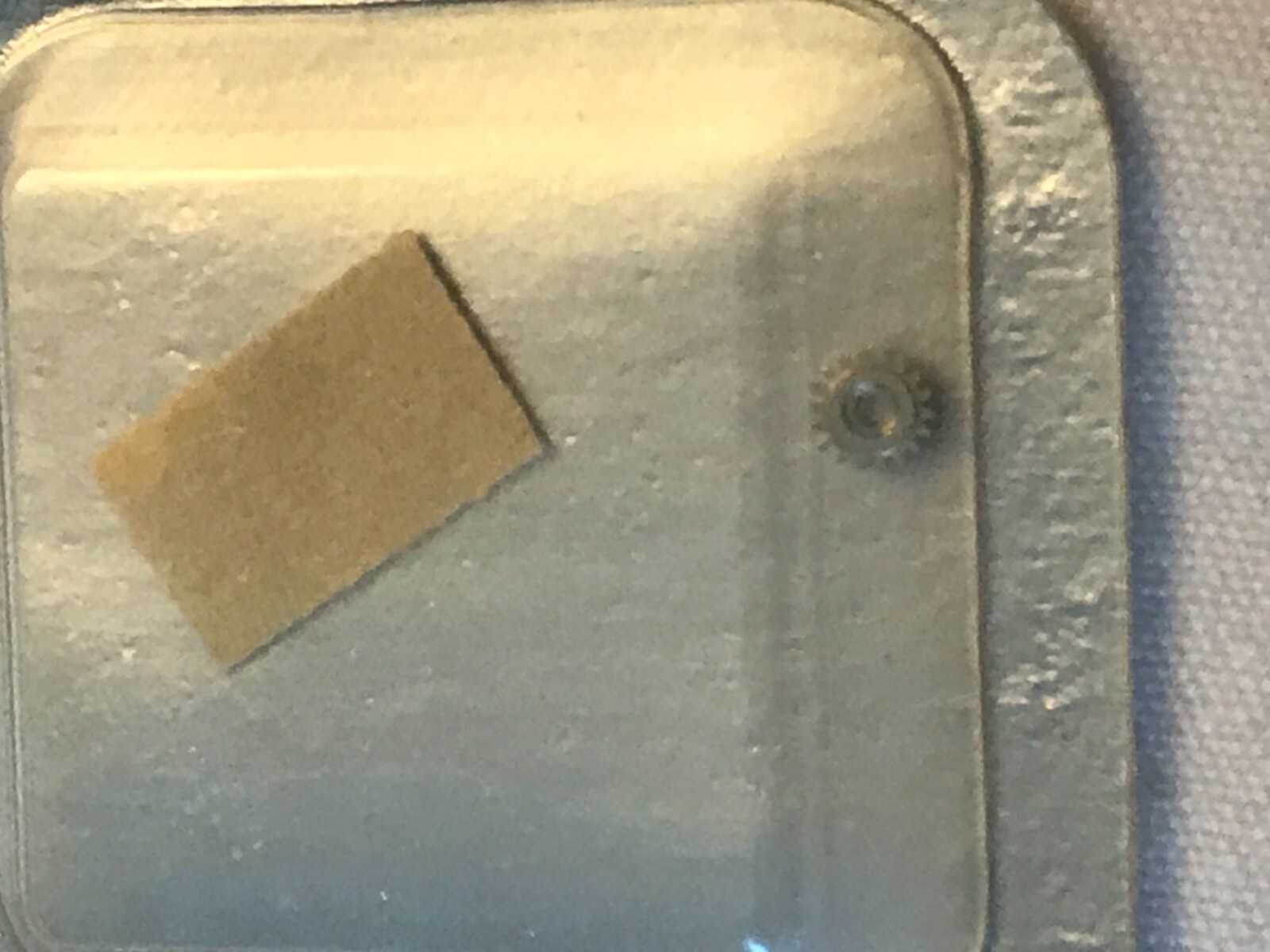 New Genuine Rolex 3135-204 Winding Pinion – SEALED (R151)
