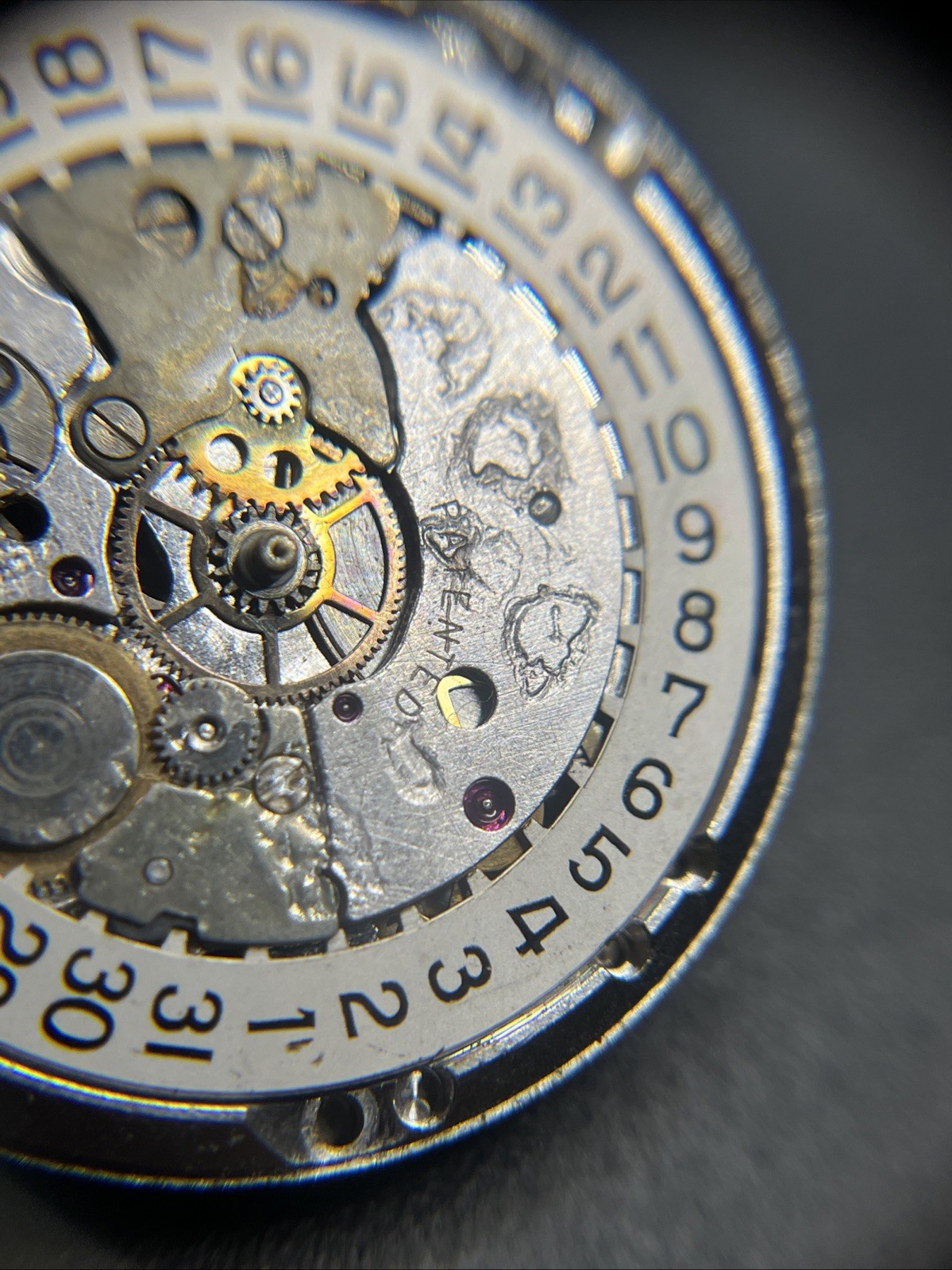 ETA Cal. 2622 Automatic Movement (015)