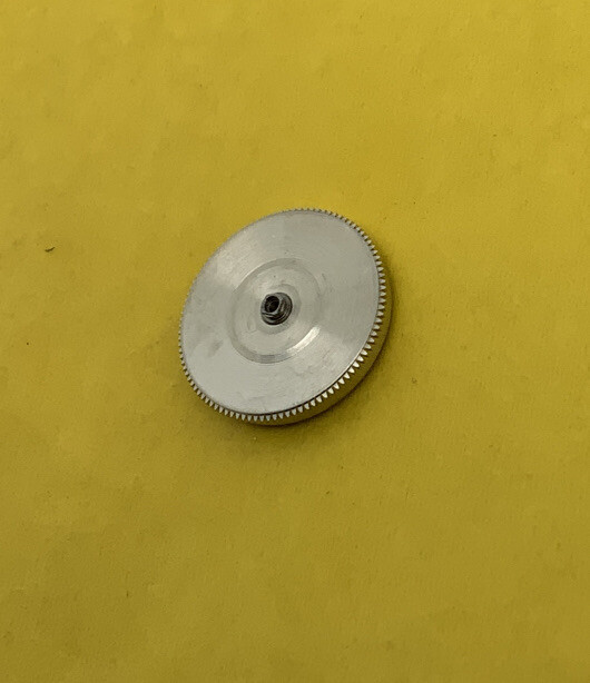 ETA Caliber 2836-2. BARREL AND ARBOR. PART # 182. New Old Stock. (1281)