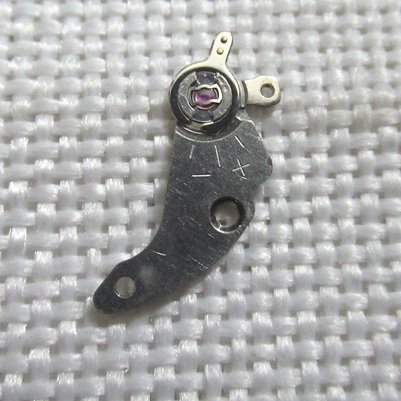 Watch Part Watch Balance Wheel Splint Generic Fit for Movement NH35 7009#8667