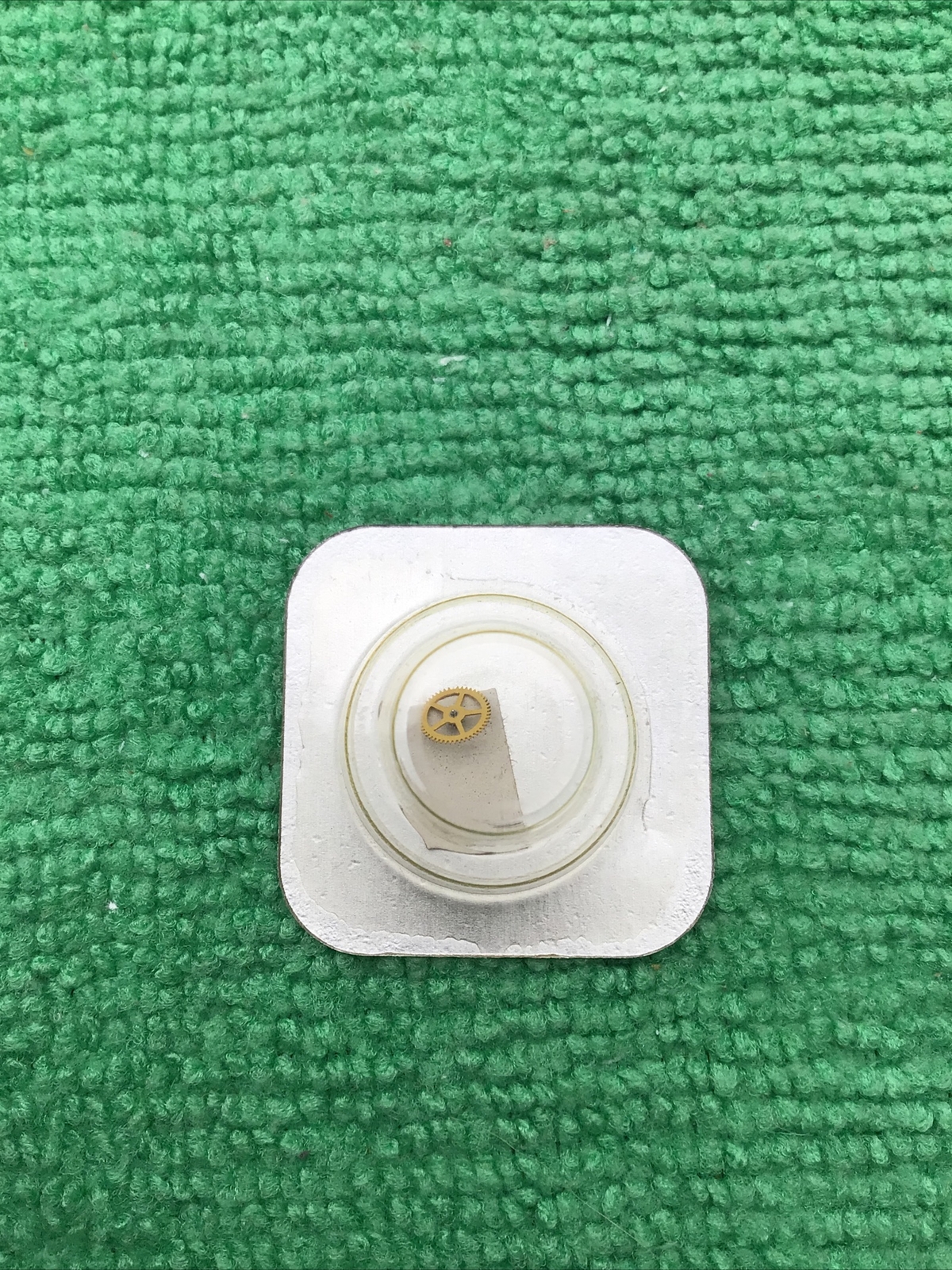 Longines Cal. L.950.2 Part 203 Int Wheel & Pinion Part