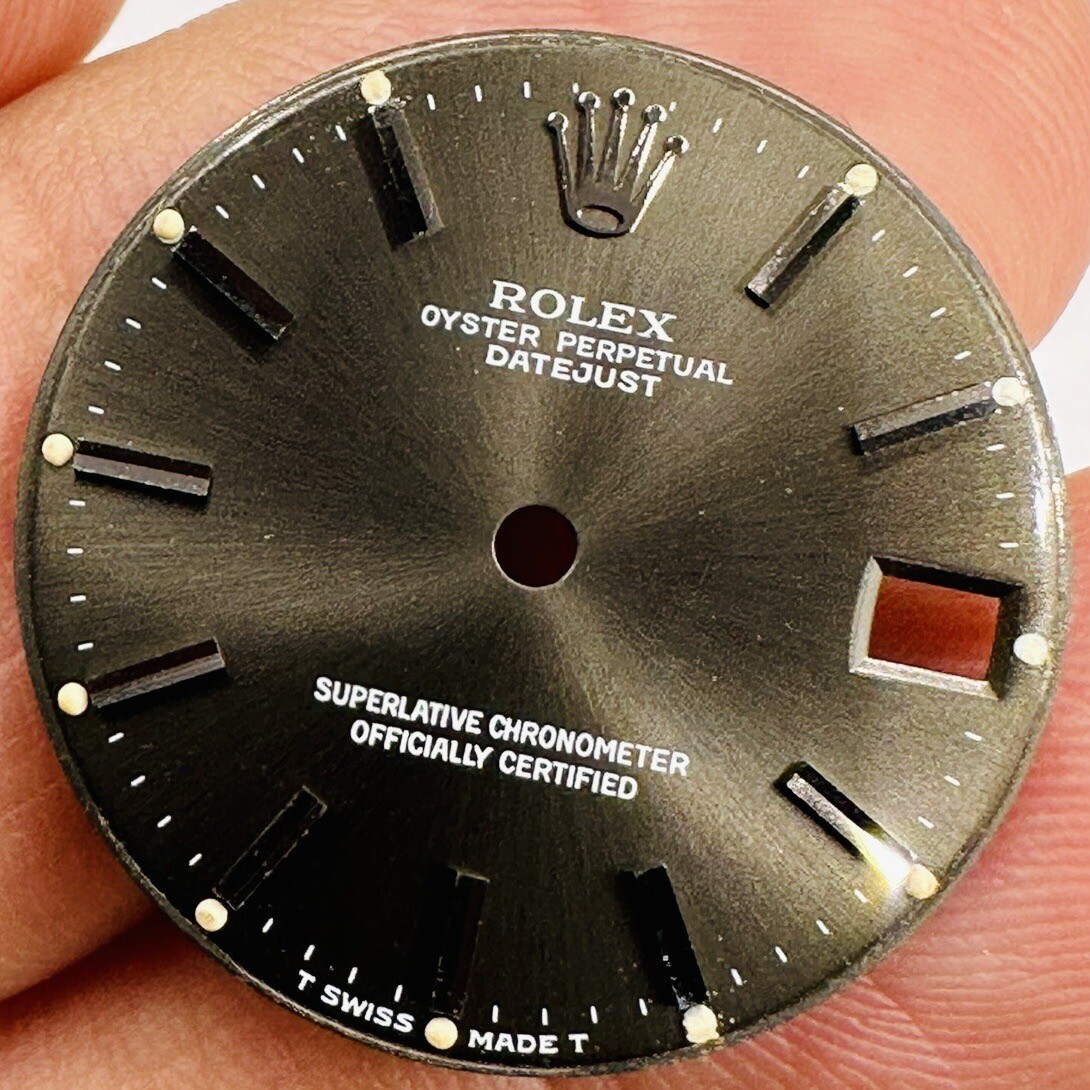 Rolex Dial For Model Datejust 31mm Ref 78240 78274 68274 178274 178240 78279
