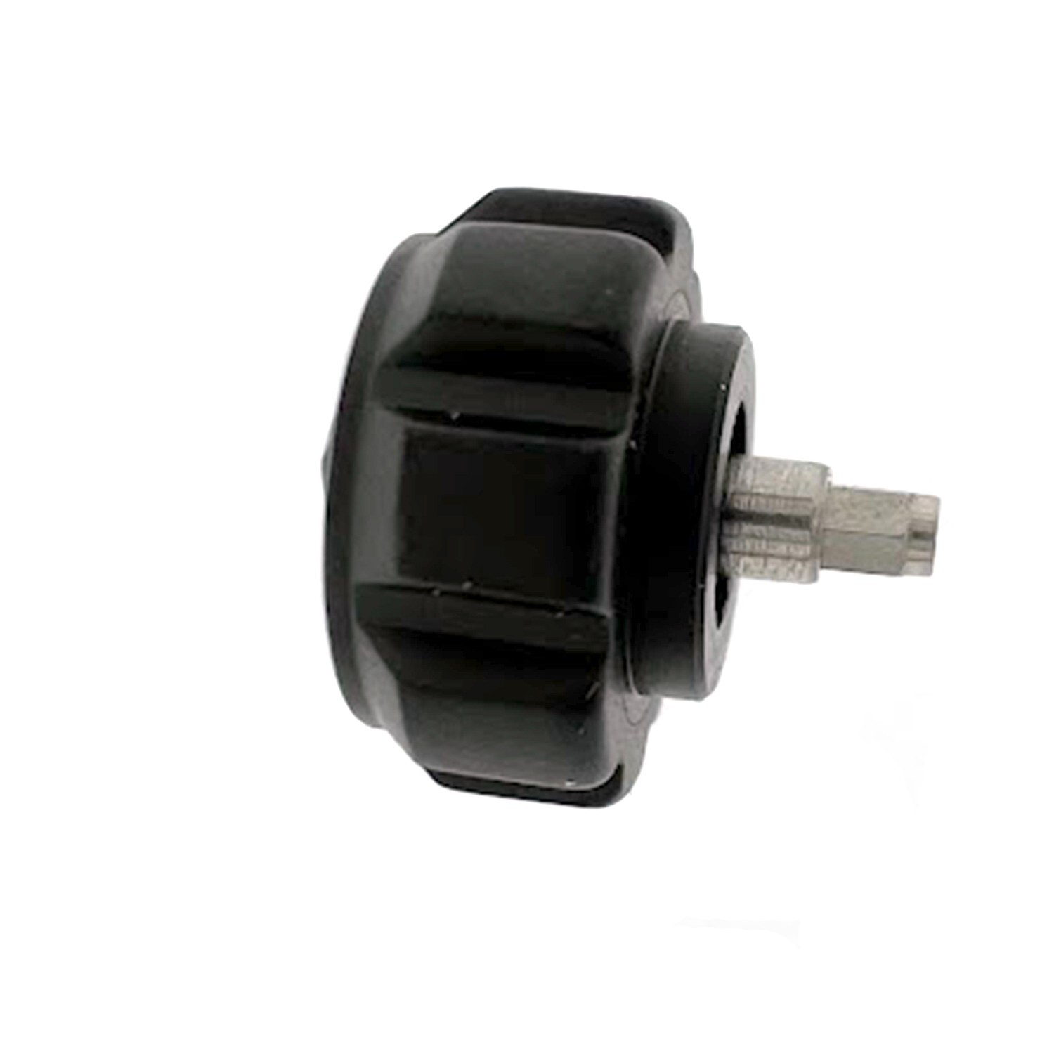 Tag Heuer 8.5mm Crown CAV1111 WAH1010 WAU1011 WAU111D WAU1114 Black