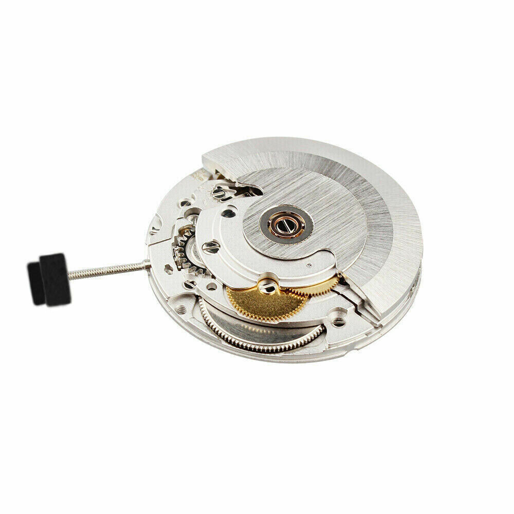For ETA 2824-2 SELLITA SW200 White 3H Mechanical Watch Clock Automatic Movement