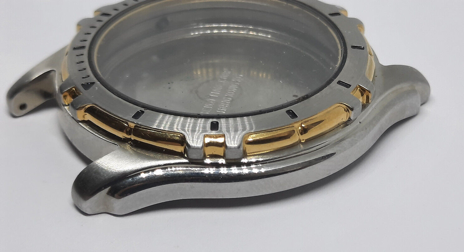 Vintage Seiko 7N43-8210 SQ100 Quartz Watch Case 1996