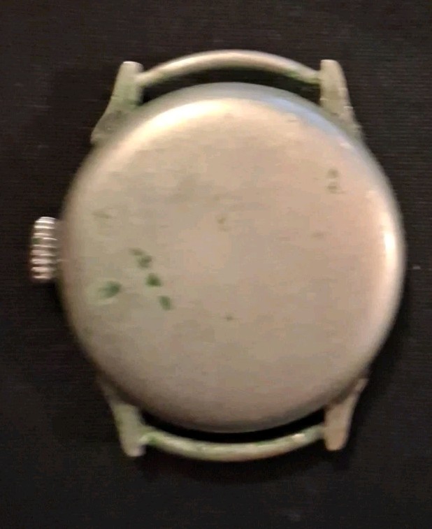 Lot of 7 Vintage Watches for Parts Or Repair
