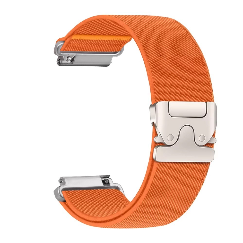 Parachute Nylon Strap Watch Band 18-22mmUniversal Fit for Multiple Smartwatches