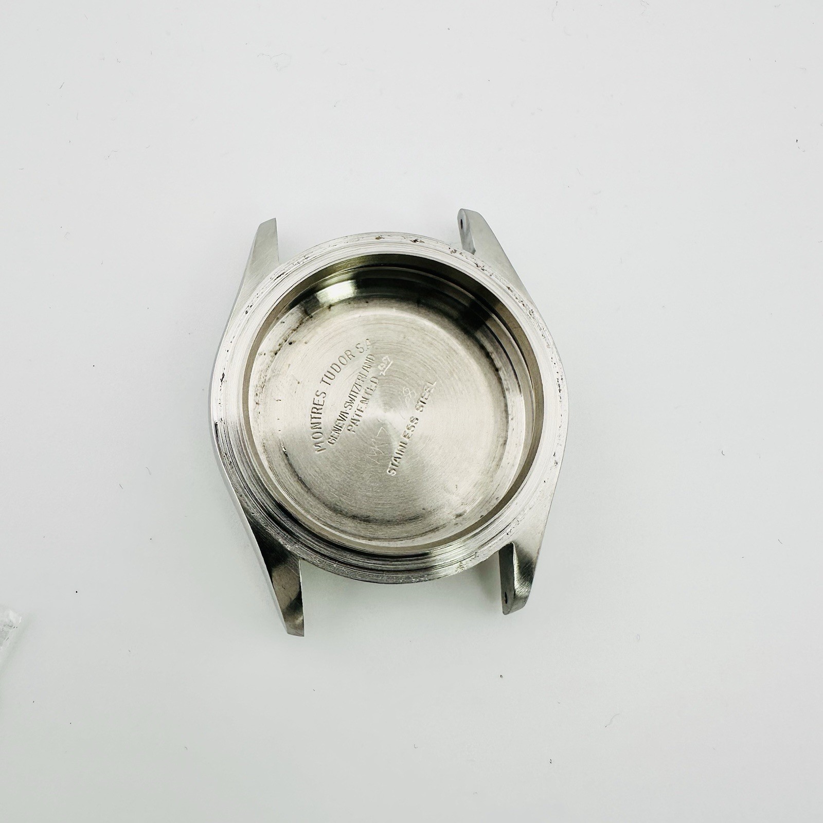 Genuine Tudor Prince 7909 Case 34mm Cal 390 Watchmaker Parts