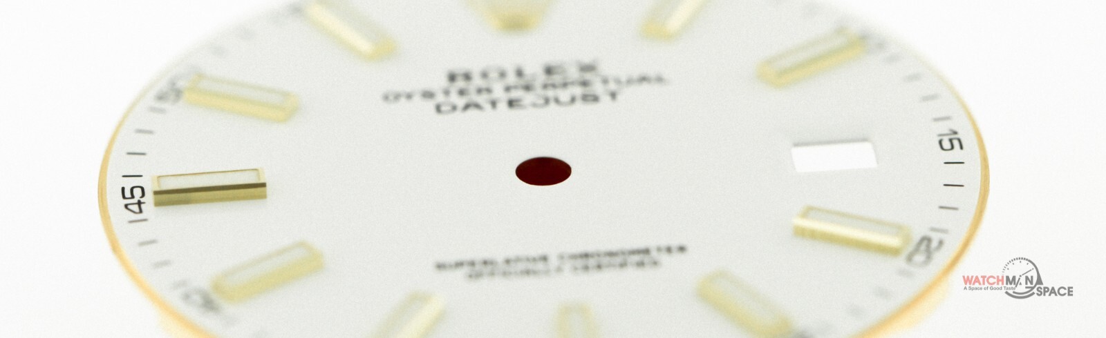 Original Men’s Rolex Datejust 41 126333 126303 Gloss White Index Dial 2Tone #D3