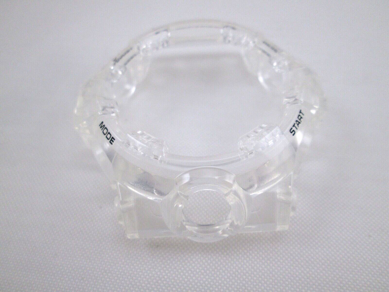 Genuine Casio G-Shock GA-700SK GA-700SKC clear translucent resin watch bezel