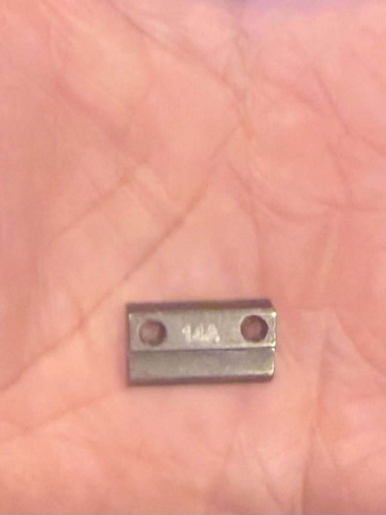 Leopold DeltaPoint Micro (S&W M&P) Dovetail Mounting Plate