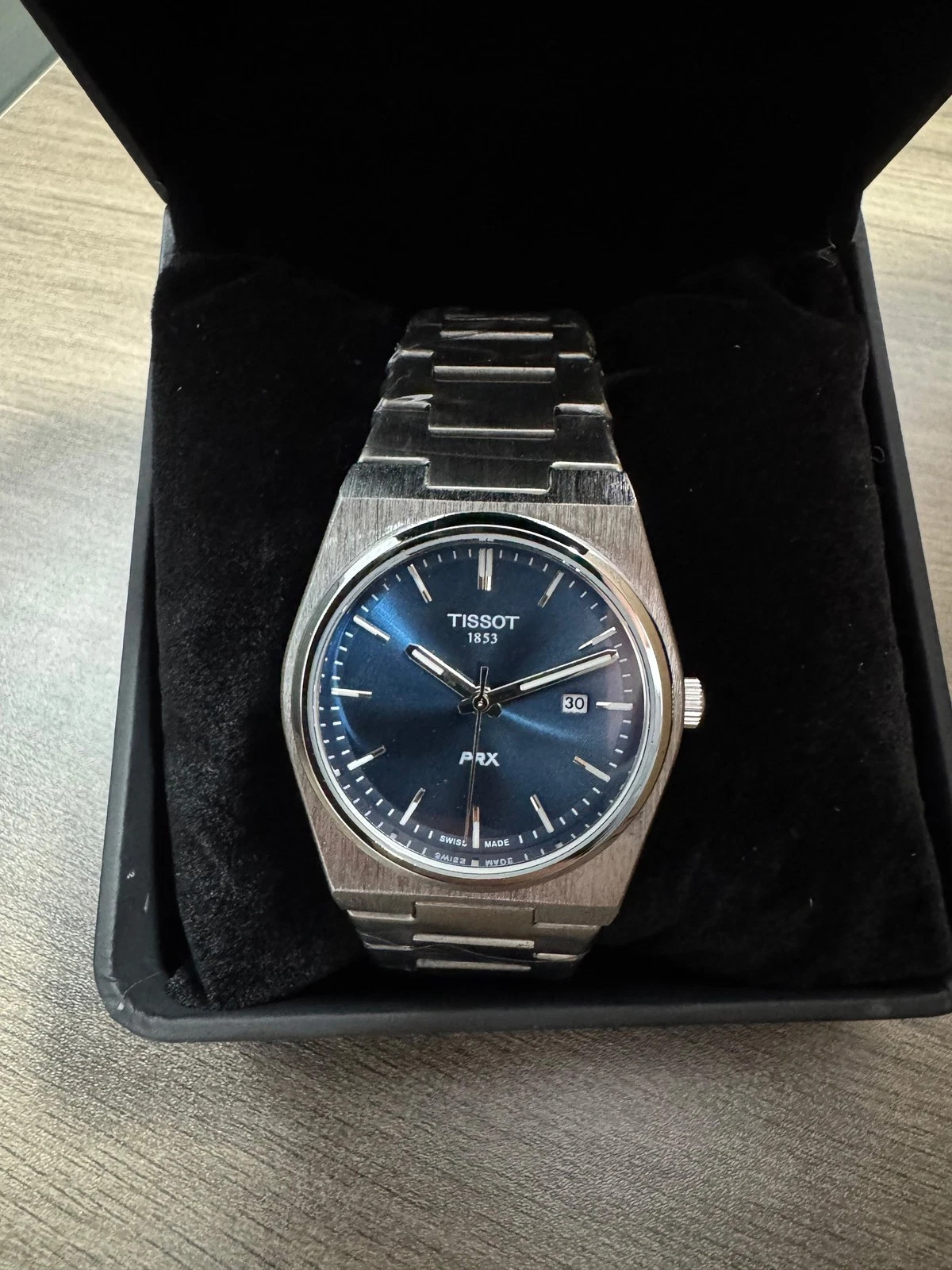 New-PRX Style Men’s Classic Stainless Steel Watch Classic 35mm / 40mm