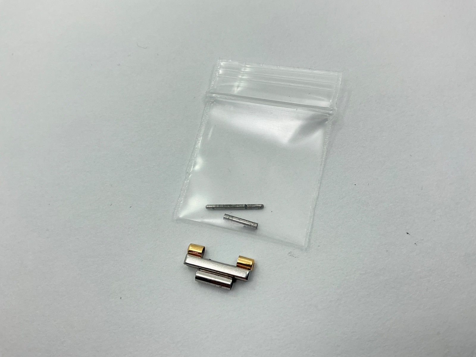 Authentic Factory OMEGA Constellation 12mm 18K & SS 1 Half Link 6553/865