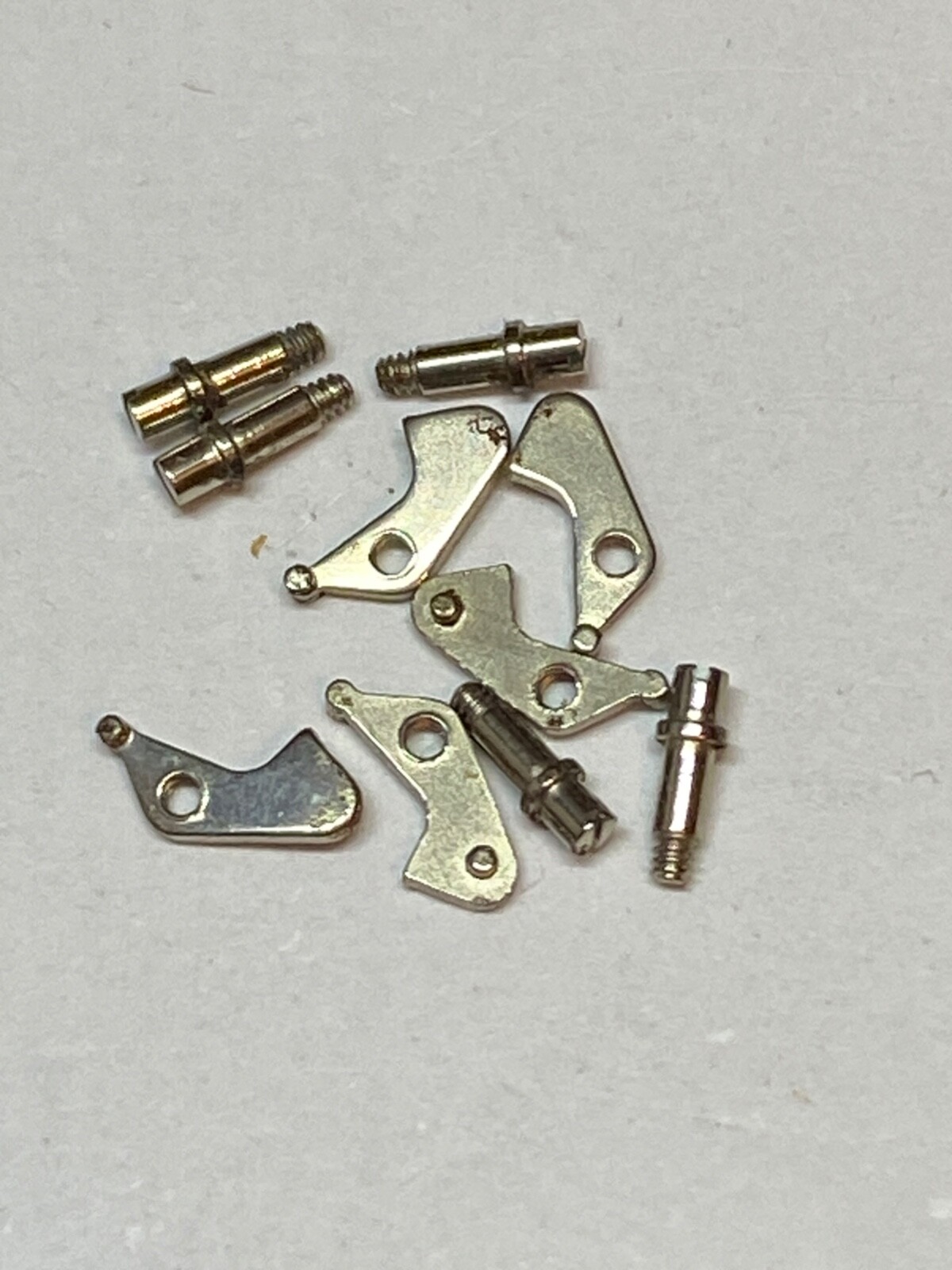 FHF Cal 74 – 745-4N ST 96 -974 Part 443/5443 Setting lever And Screw NOS